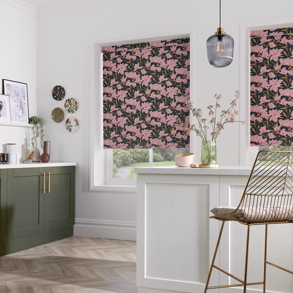 Roland Mirage Roman Blind | Post my Blinds Ltd