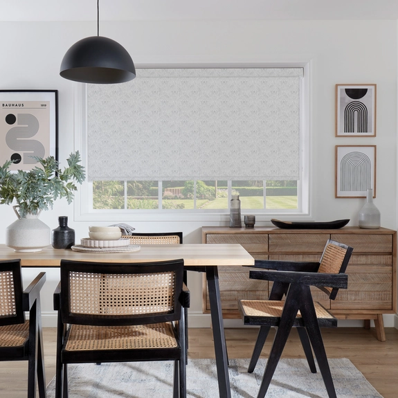 Bailey Pure Vertical Blind | Post my Blinds Ltd
