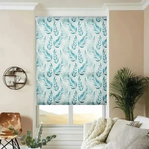 Java Cream Roller Blind | Post my Blinds Ltd