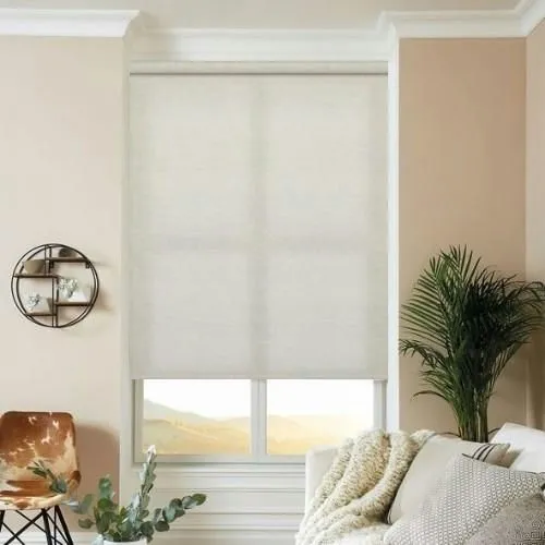 Hana Emerald Roman Blind | Post my Blinds Ltd