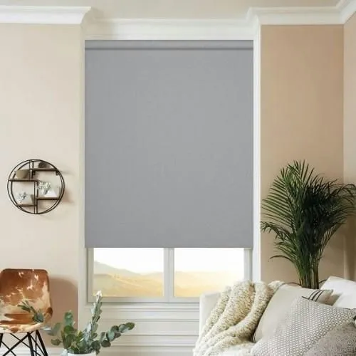 Scotia Portobello Pleated Blind | Post my Blinds Ltd