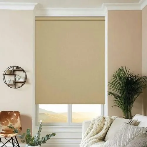 Serenella Everglade Vertical Blind | Post my Blinds Ltd