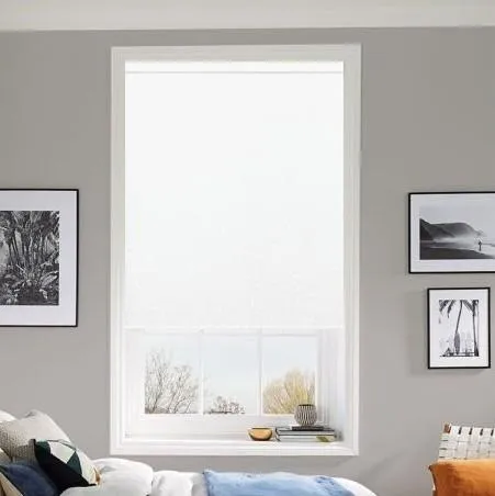 Linnea Midnight Roller Blind | Post my Blinds Ltd