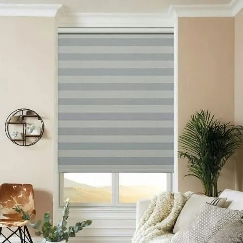 Etta Harmony Vertical Blind | Post my Blinds Ltd