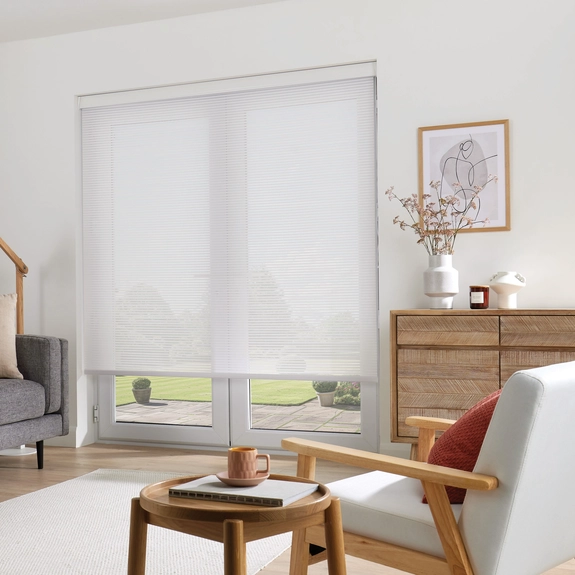 Array Blueprint Roman Blind | Post my Blinds Ltd