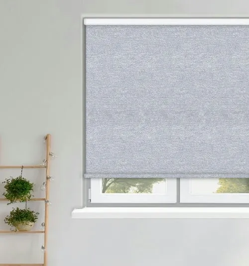 Carmen Mist Roman Blind | Post my Blinds Ltd
