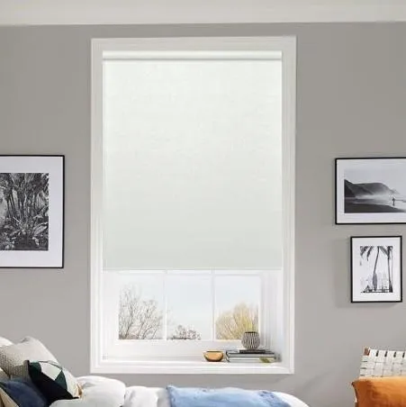 Loretta Velour Roman Blind | Post my Blinds Ltd