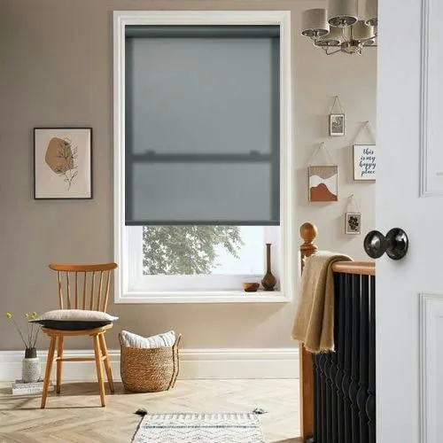 Edbury Nougat Vertical Blind | Post my Blinds Ltd