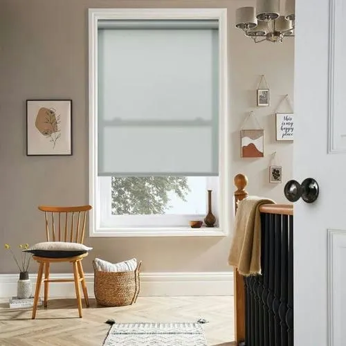 Josie Garnet Roman Blind | Post my Blinds Ltd