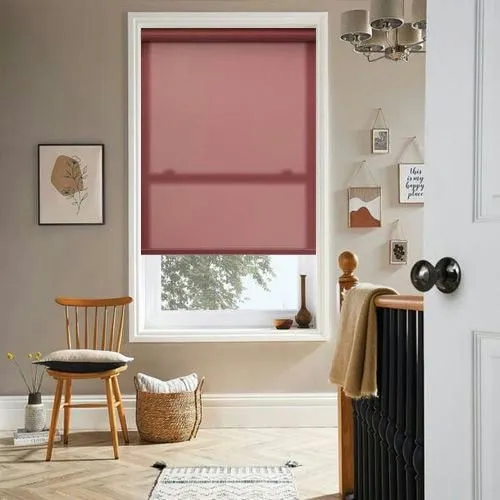 Linnea Midnight Roller Blind | Post my Blinds Ltd