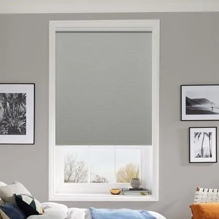 Demi Pampas Roman Blind | Post my Blinds Ltd