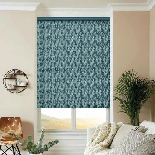 Blair Sandstone Roller Blind | Post my Blinds Ltd