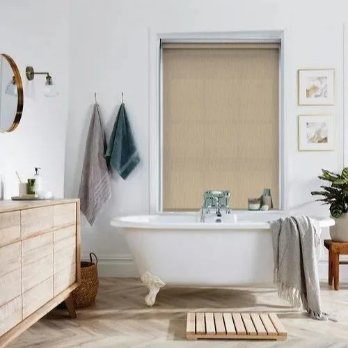 Maren Venom No Drill Roller Blind | Post my Blinds Ltd