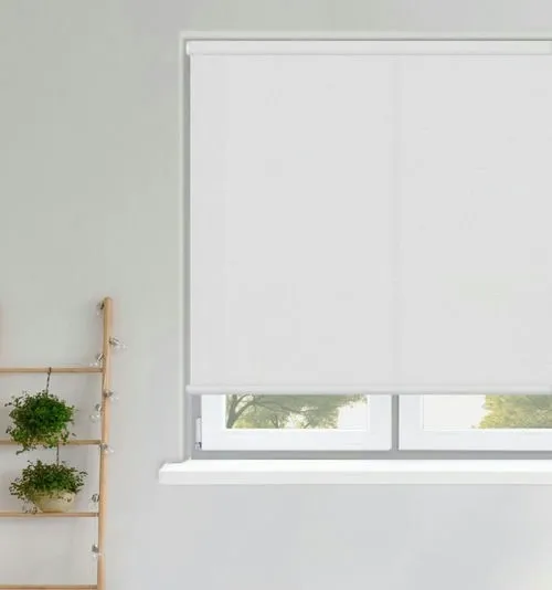Blair Sandstone Roller Blind | Post my Blinds Ltd