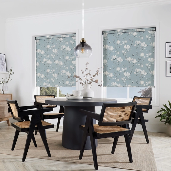 Maeve Rosa Vertical Blind | Post my Blinds Ltd