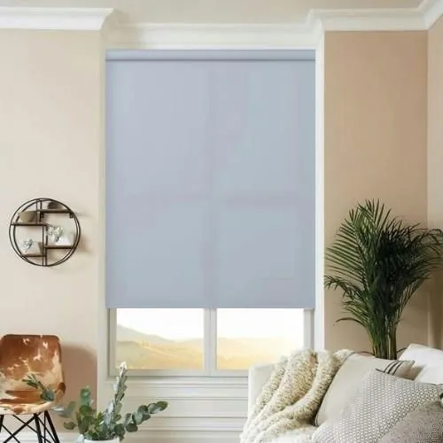 Brixslee LT 50mm Tape Real Wood Blind | Post my Blinds Ltd