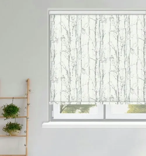 Belen Midnight Vertical Blind | Post my Blinds Ltd
