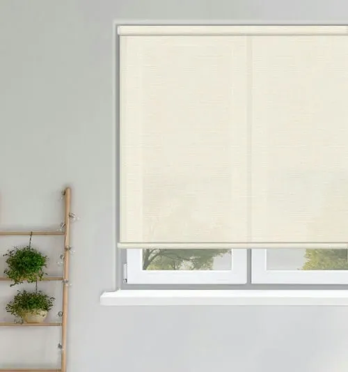 Mist Kingfisher Roman Blind | Post my Blinds Ltd