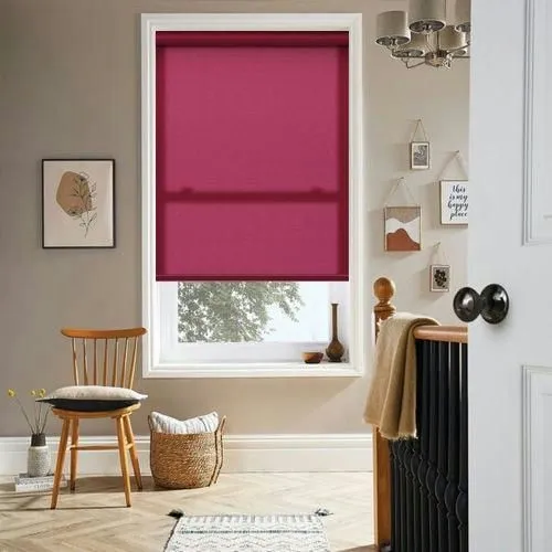 Ellis Springtime Roman Blind | Post my Blinds Ltd