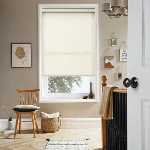 Althea Topiary Roller Blind | Post my Blinds Ltd