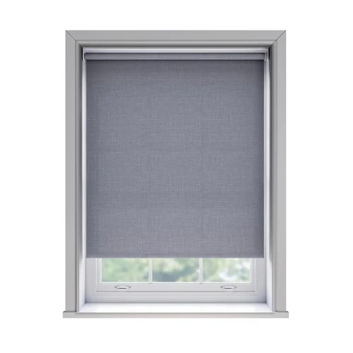 Etta Mist Vertical Blind | Post my Blinds Ltd