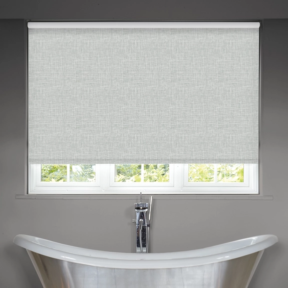 Agar Creme Roller Blind | Post my Blinds Ltd
