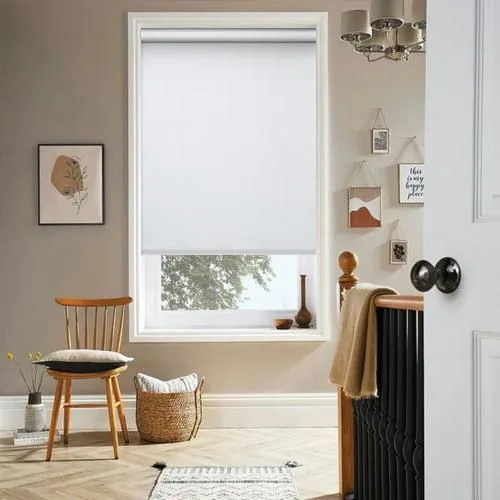 Jamie Bronze Roman Blind | Post my Blinds Ltd