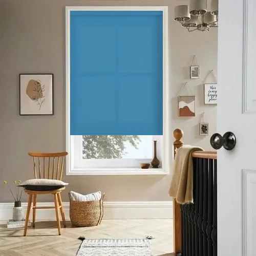 Ellis Springtime Roman Blind | Post my Blinds Ltd