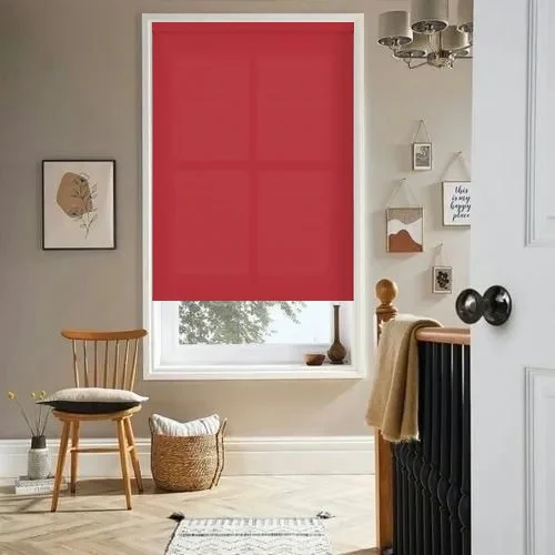 Lunafern Anthracite Grey Vertical Blind | Post my Blinds Ltd