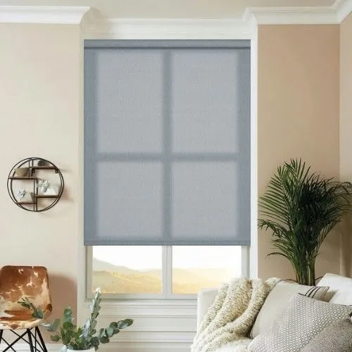 Sloane Carnelian Roman Blind | Post my Blinds Ltd