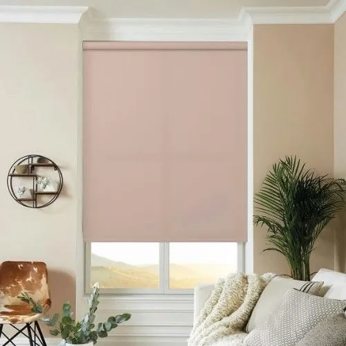 Ellis Springtime Roman Blind | Post my Blinds Ltd