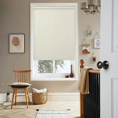 Spiga Sand Day and Night Blind | Post my Blinds Ltd
