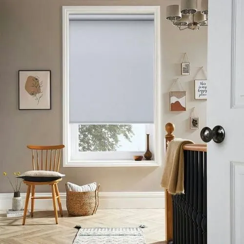 Linnea Midnight Roller Blind | Post my Blinds Ltd