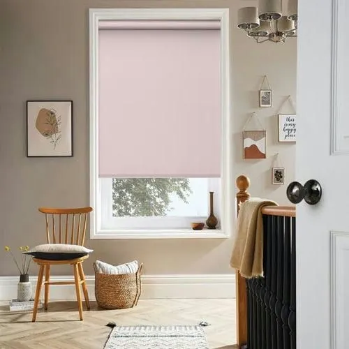 Aliza Ivory Pleated Blind | Post my Blinds Ltd