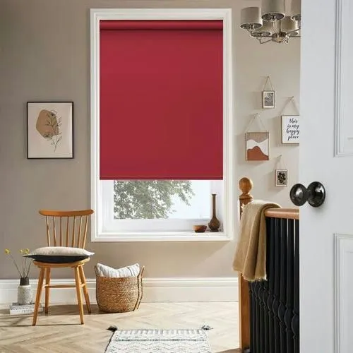 Edbury Nougat Vertical Blind | Post my Blinds Ltd