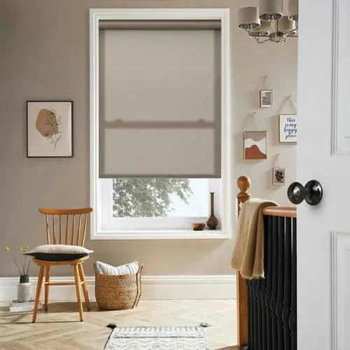 Imogen Apple Roman Blind | Post my Blinds Ltd