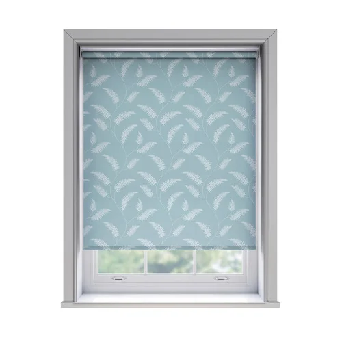 Essence Celadon Roman Blind | Post my Blinds Ltd