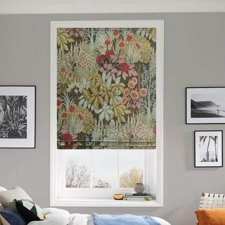 Roland Cameo Roman Blind | Post my Blinds Ltd