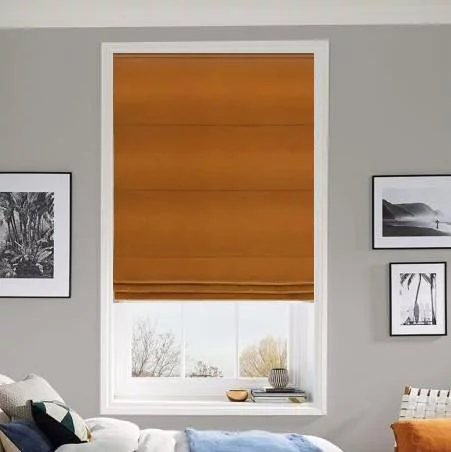 Jocasta Garance Roman Blind | Post my Blinds Ltd
