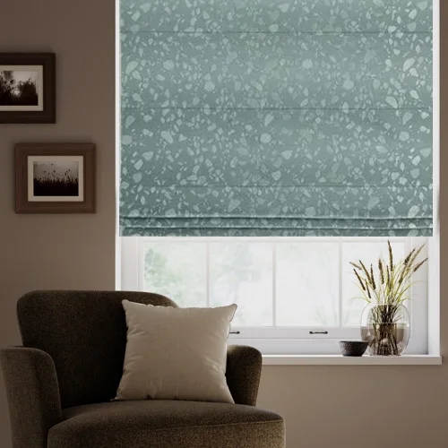 Canine Dawn Roller Blind | Post my Blinds Ltd