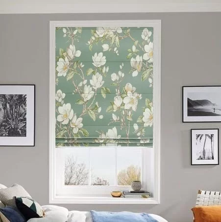 Stratford Cream Perfect Fit Roller Blind | Post my Blinds Ltd