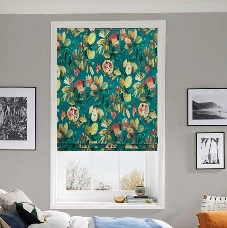 Layla Cotton Honey Comb Blind | Post my Blinds Ltd