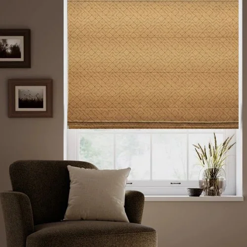 Linnea Midnight Roller Blind | Post my Blinds Ltd