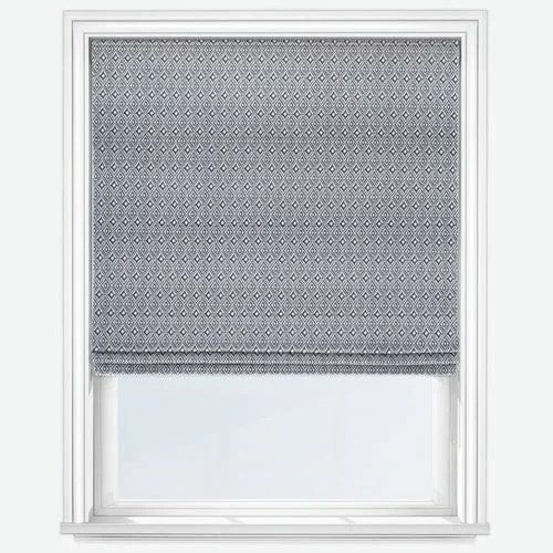Emilie Cognac Roman Blind | Post my Blinds Ltd
