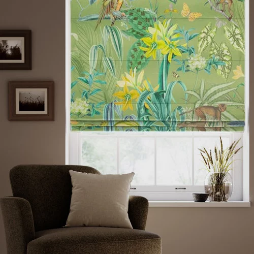 Belen Midnight Vertical Blind | Post my Blinds Ltd