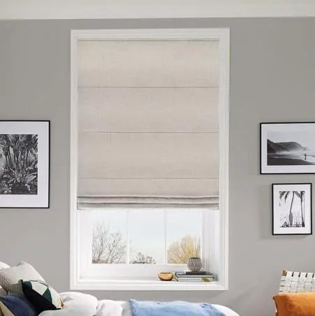 Macey Shale Roman Blind | Post my Blinds Ltd