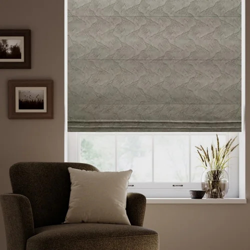 Maeve Rosa Vertical Blind | Post my Blinds Ltd