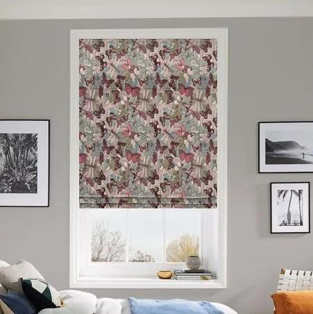 Maren Canyon No Drill Roller Blind | Post my Blinds Ltd