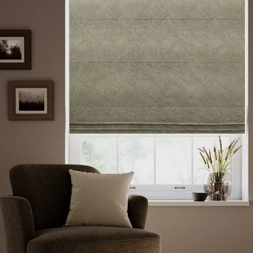 Belen Tango No Drill Roller Blind | Post my Blinds Ltd