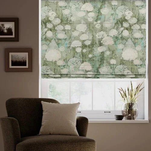 Belen Midnight Vertical Blind | Post my Blinds Ltd